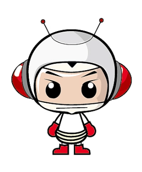 华为花粉吉祥物设计大赛