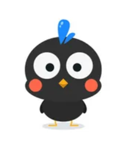 鸡的吉祥物设计