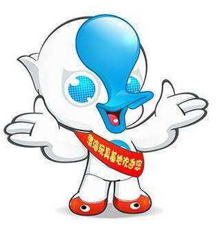 澄海玩具基地吉祥物设计