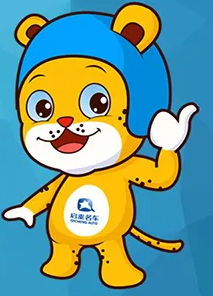启小乘&启小利吉祥物设计大赛