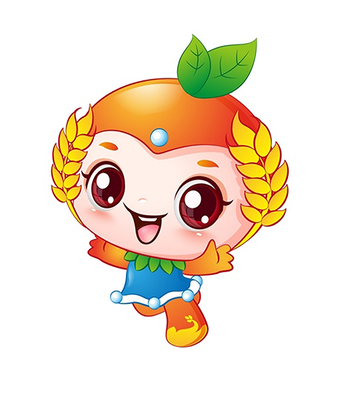 中国农民丰收节吉祥物设计