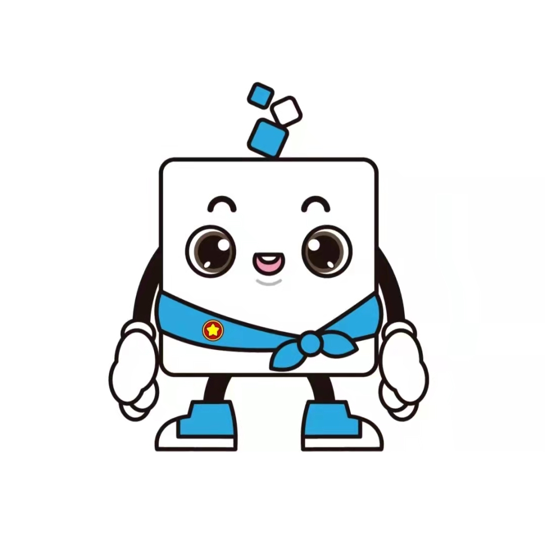 盐城共青团主IP小盐粒