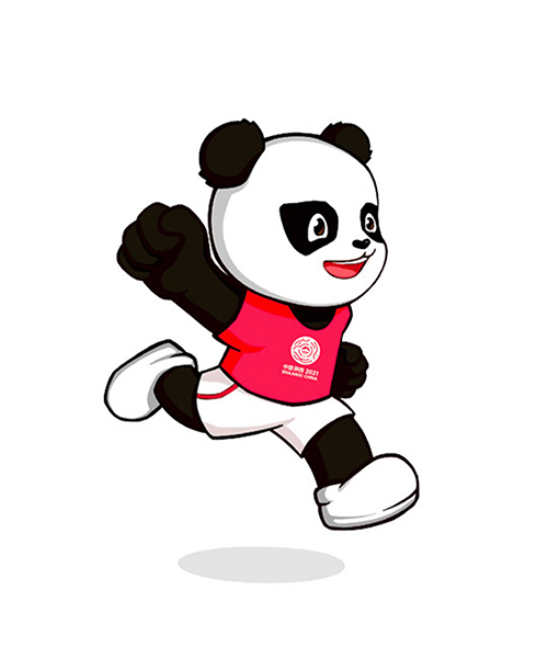 第十四届全运会吉祥物设计