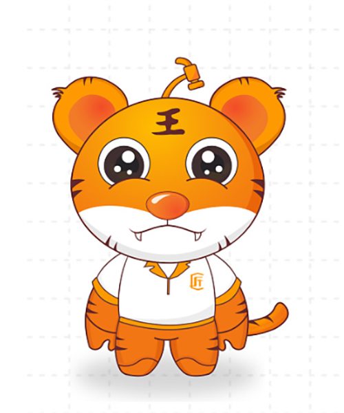 虎小匠吉祥物