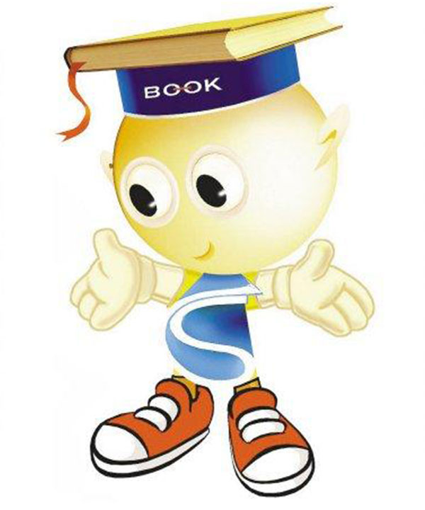 深圳读书月吉祥物