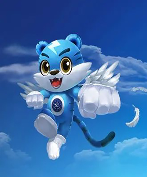 广东省禁毒吉祥物