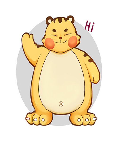 陆虎沙发吉祥物