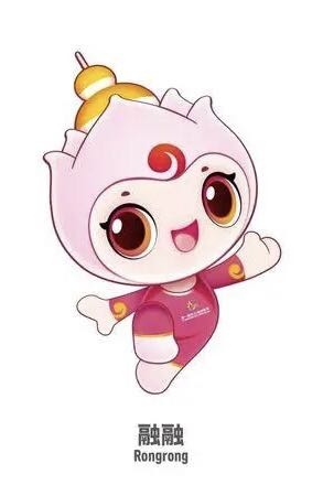 长三角休育吉祥物