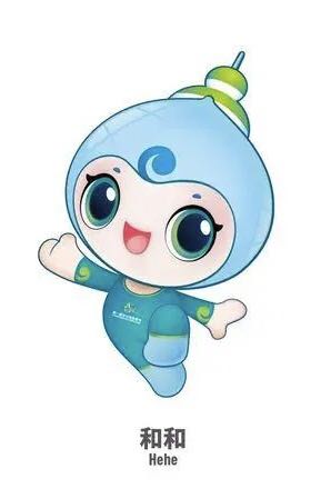 长三角体育吉祥物2