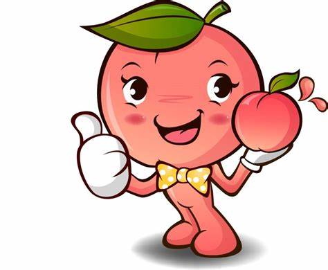 蟠桃园  吉祥物设计