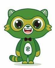 听茶呢语  吉祥物设计