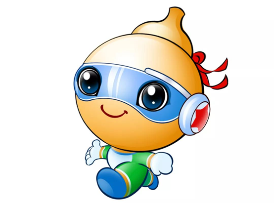 吉祥物上线！全国中医药高等院校大学生创新创业大赛