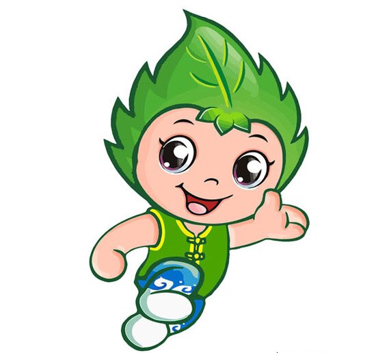  河北吉祥物图片