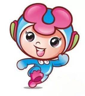  吉祥物大赛作品 双创力量全国创新创业大赛LOGO及吉祥物征集投票 