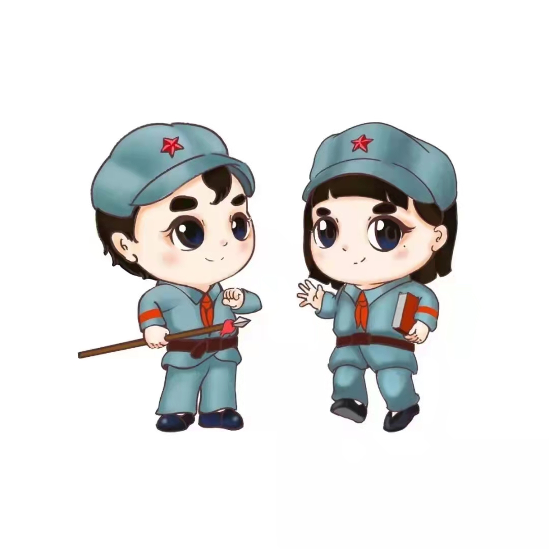 吉安渼陂古村景区IP形象