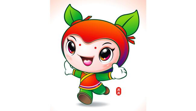 英德红茶吉祥物设计（2）