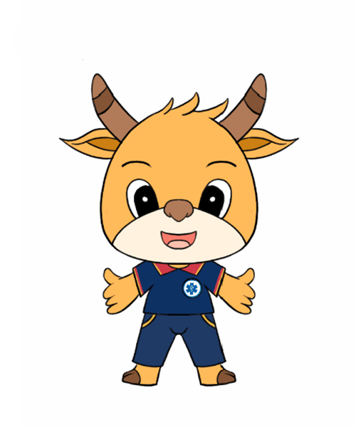 深圳急救吉祥物设计