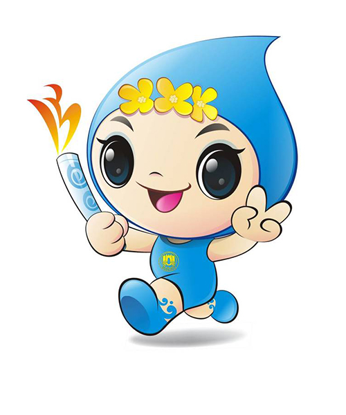 苏州市第十五届运动会吉祥物设计