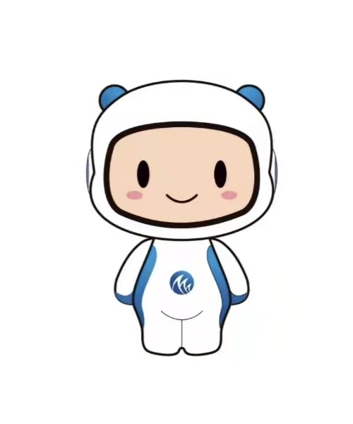 粤港澳大湾区人才港吉祥物