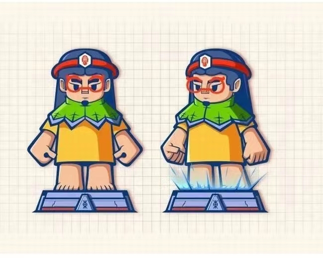 中国文字博物馆发布IP形象