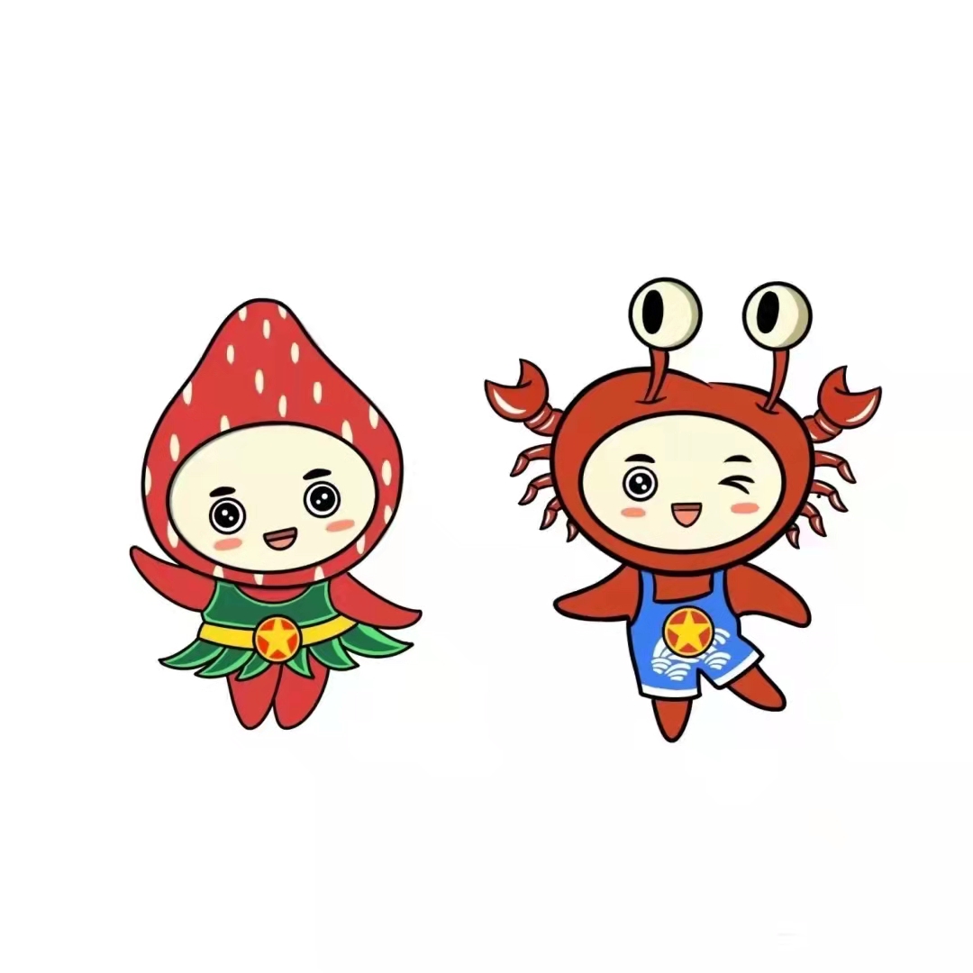 东港共青团IP形象