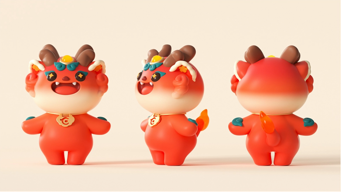 华夏银行IP形象设计（30周年庆正式亮相）——子非乌鸦