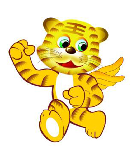 第八届全国少数民族运动会吉祥物设计