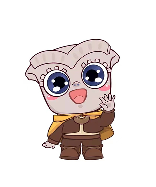 嘉兴博物馆IP形象