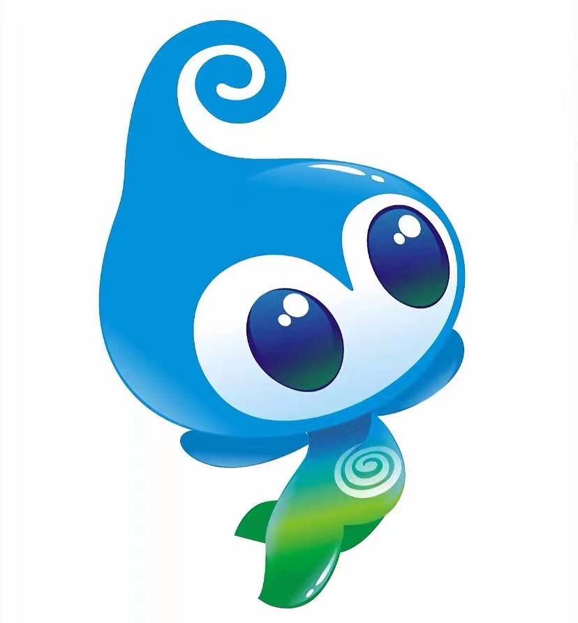 上海滴水湖旅游吉祥物征集结果