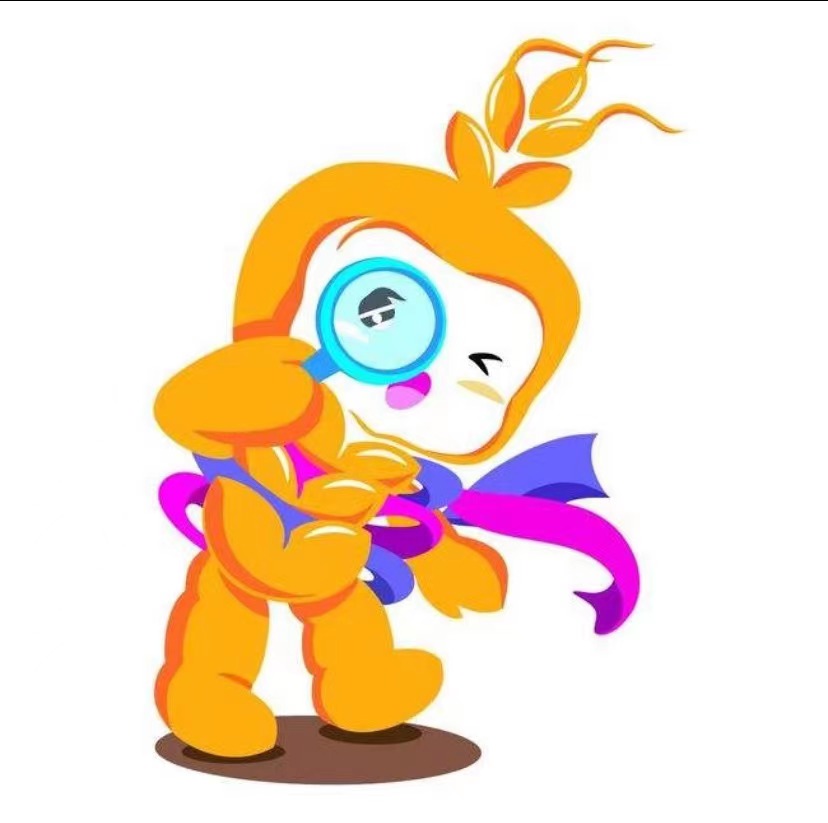 第28届农高会吉祥物“麦宝”