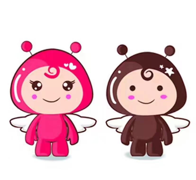 北京安琪妇产医院吉祥物