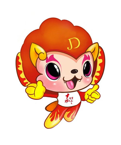 嘉定区第二届市民运动会吉祥物设计