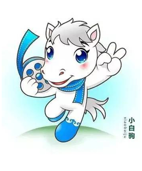 31届金鸡百花奖——小白驹IP形象设计