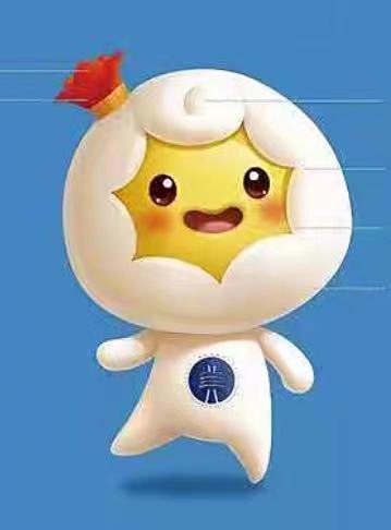 广州美食LOGO吉祥物