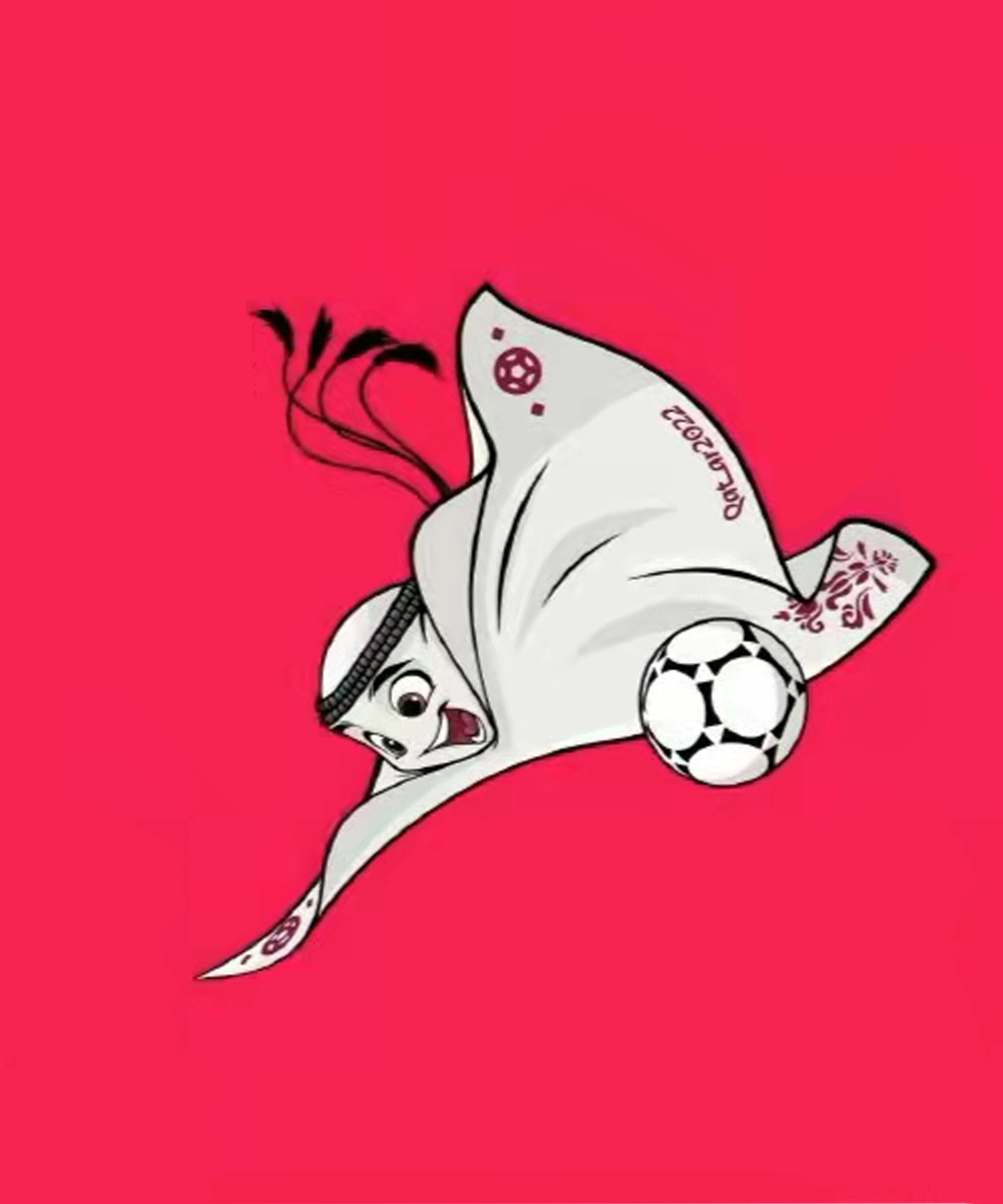 卡尔塔世界杯吉祥物