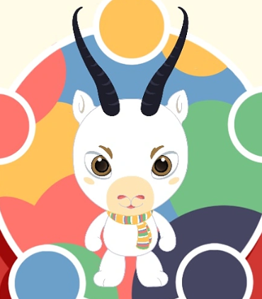 羚羊吉祥物设计大赛