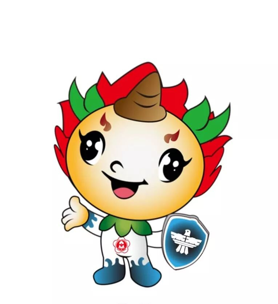 南京禁毒吉祥物设计