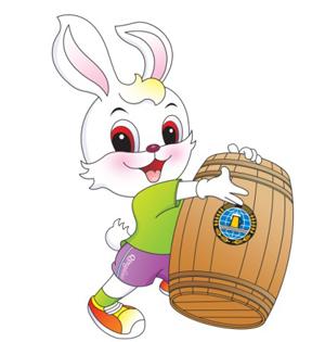 2011年第21届青岛国际啤酒节吉祥物设计