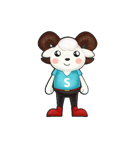 森特拉吉祥物设计