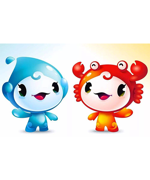 相城全域旅游吉祥物设计