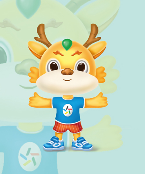 中国体育彩票吉祥物