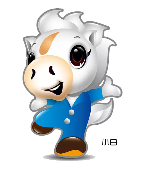 白马湖动漫广场IP形象设计