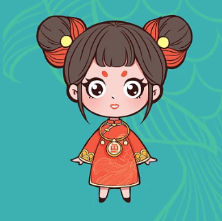 桐门IP吉祥物设计大赛参赛作品