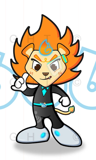 第六届互联网+创业大赛之吉祥物设计