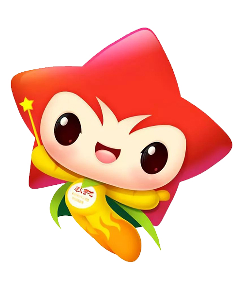 遵义营地吉祥物设计