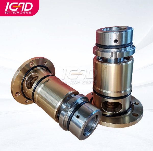 LDJ2230A-20连铸机扇形段用埋入式旋转接头
