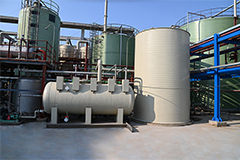 防腐儲罐是使用哪些原材料制作而成的？