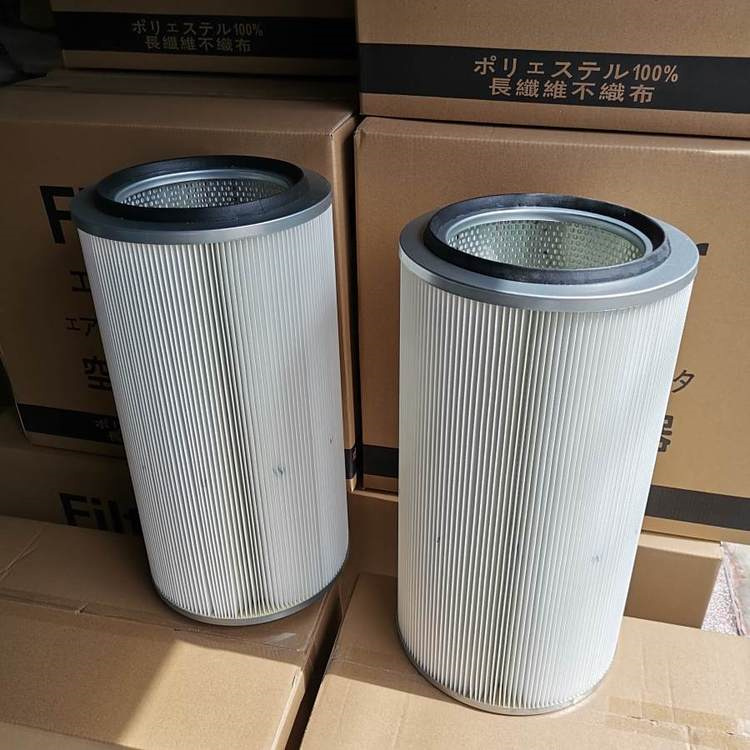 除尘滤芯