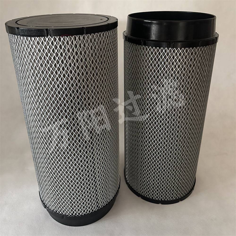 不锈钢除尘滤芯