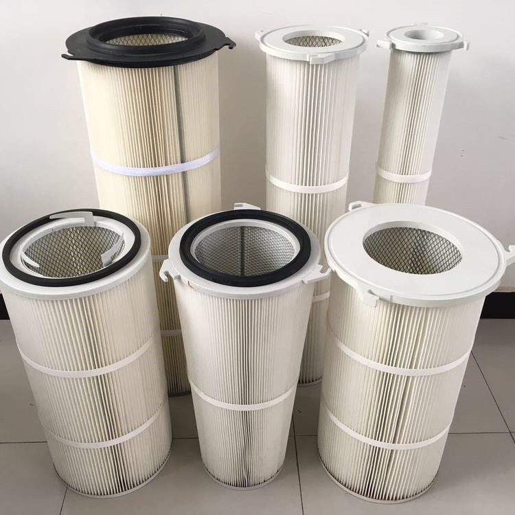 除尘滤芯